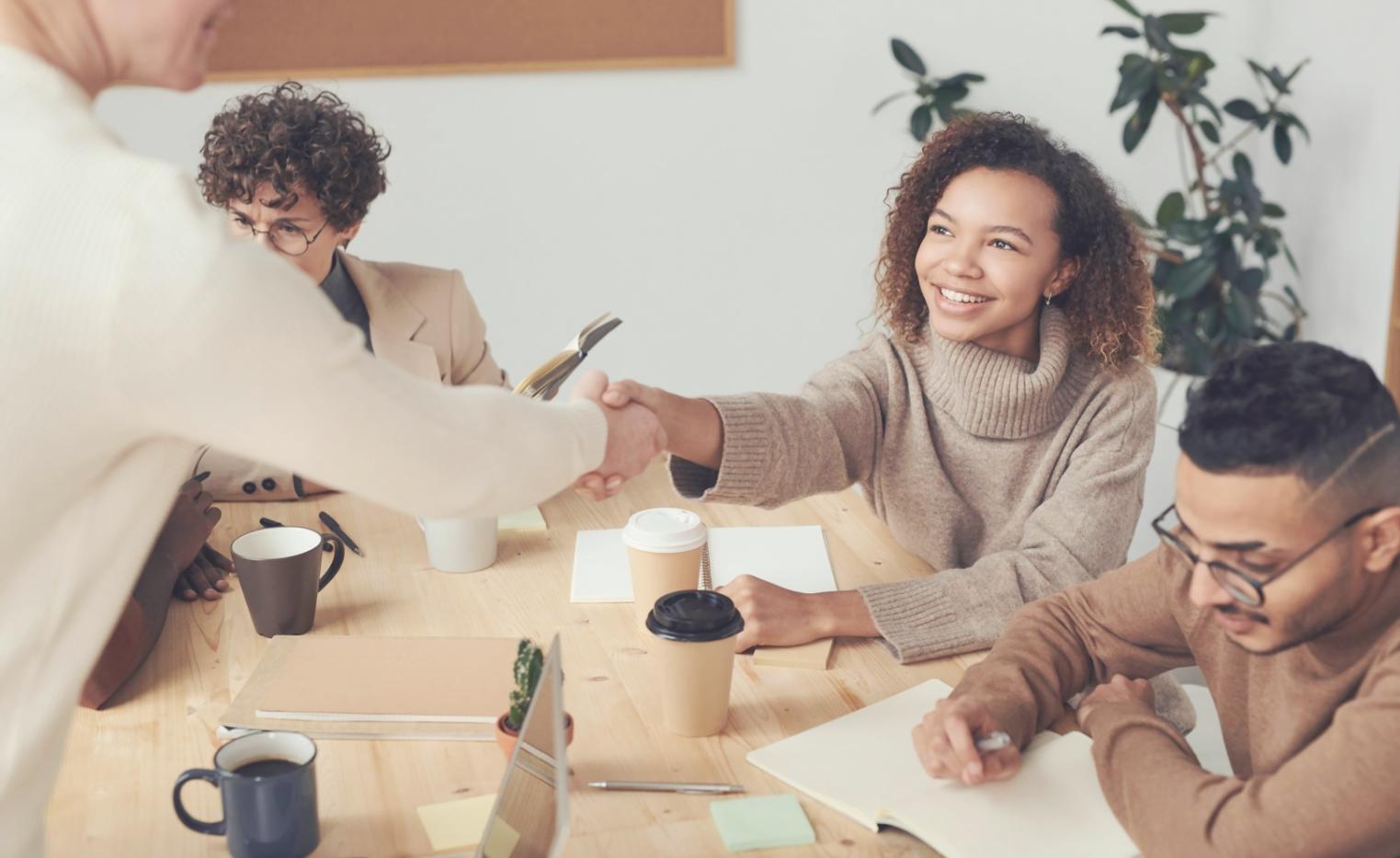 Consultation financière personnalisée dans notre bureau