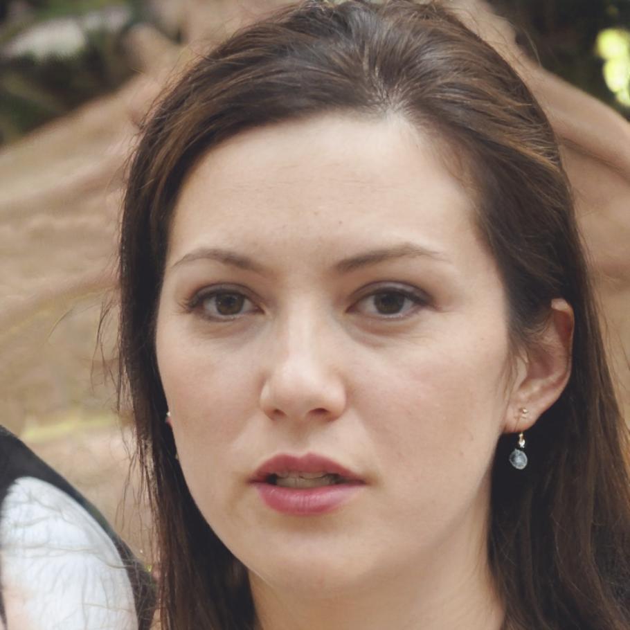 Portrait de Camille Bergeron, partenaire institutionnel