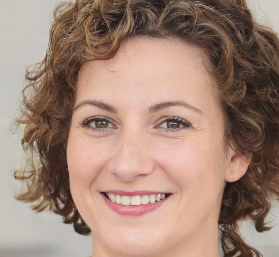 Portrait de Céleste Moreau-Dufresne, directrice principale